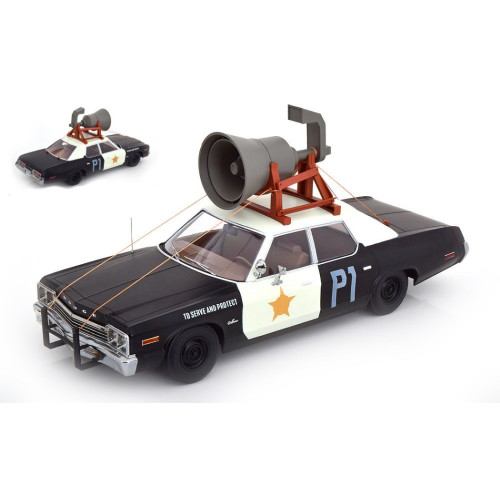 Dodge monaco bluesmobile - dodge,