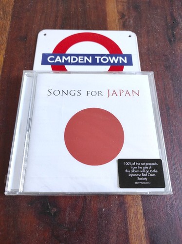 Songs for japan john - for,