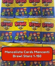 Brawl Stars Carte Serie Gialla