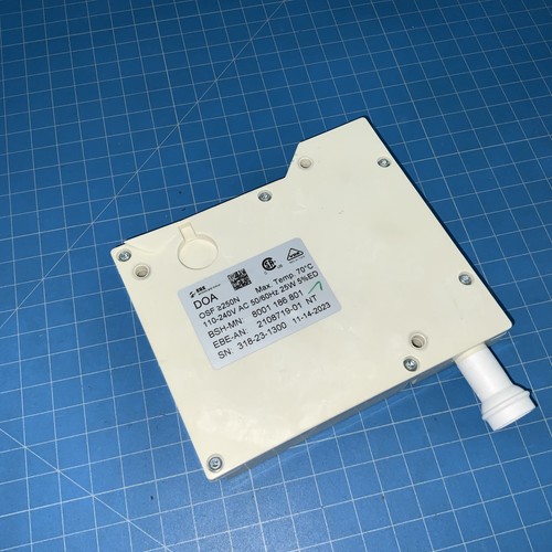 Bosch 8001 186 801 - 8001-186-801, 2108719-01