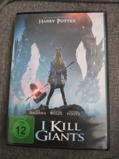 Kill giants dvd - i,