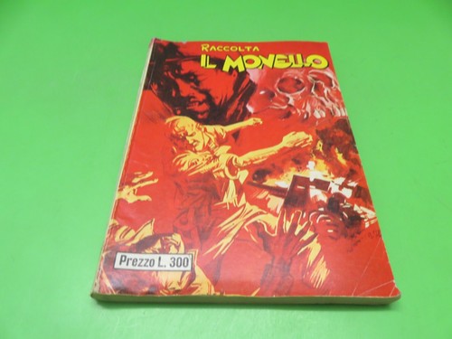 Raccolta monello 8 - il,