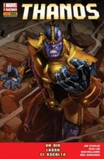 THANOS UN DIO LASSU' CI