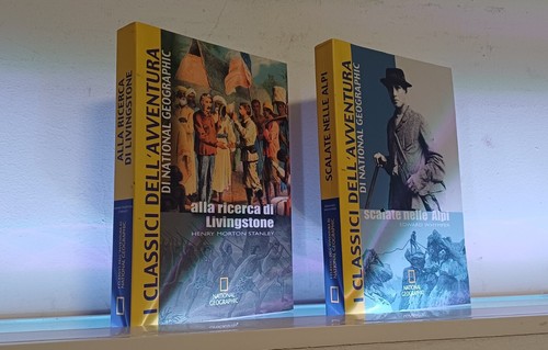 Lotto libri national - di, 'national