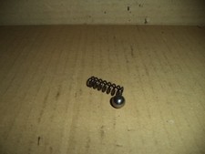 MOTORE MINARELLI AM3 50 (3 MARCE) - MOLLA E CUSCINETTO FERMA BLOCCA MARCE