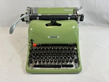 Macchina Da Scrivere OLIVETTI GRAPHIKA 1957-1959 Rara