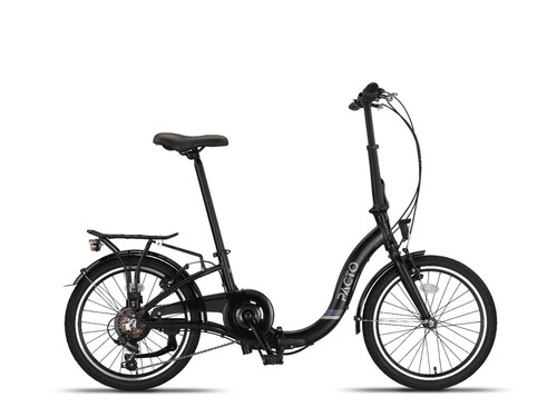 Pacto six bicicletta olanda - pacto,
