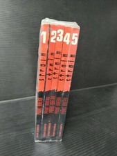 M1 Strain - serie da 1 a 5 - Star Comics