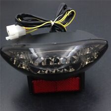 Adatto per Suzuki Hayabusa GSX1300R 1999-2007 Gruppo luce freno posteriore LED fumo