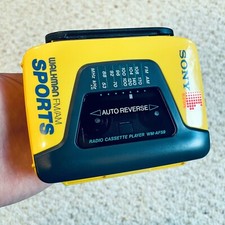 Sony AF59 Walkman Cassette