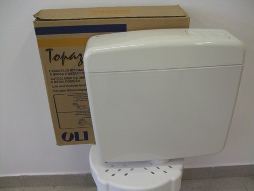 Cassetta risciacquamento - , wc
