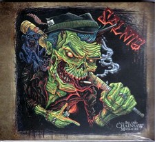 SALMO - THE ISLAND CHAINSAW