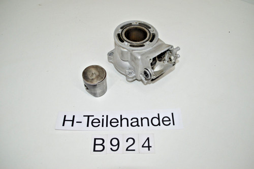 Cilindro con pistone husqvarna - cilindro,