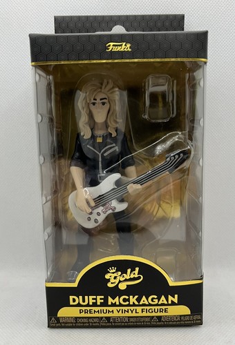 Funko gold duff mckagen guns - gold,