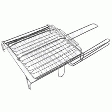 Graticola ribaltabile doppia