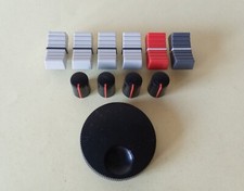 Roland Sp808 - Knob + Slider + Jog dial