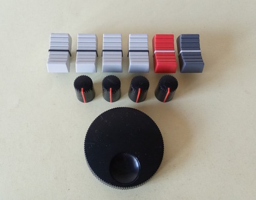Roland sp808 knob slider - roland, +