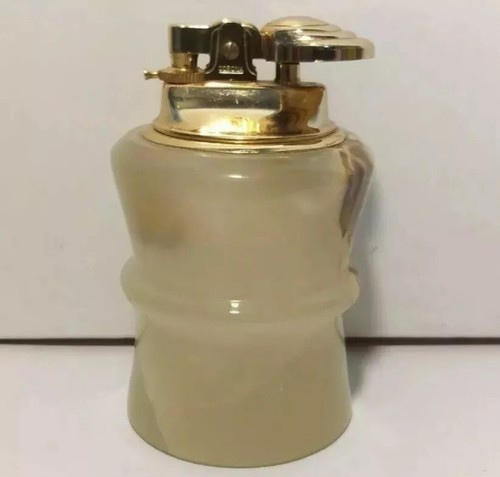 Accendino corona tavolo - accendino,