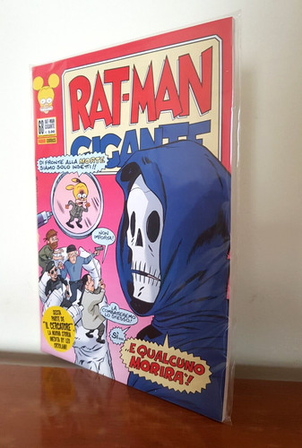 Rat man gigante leo - 68,