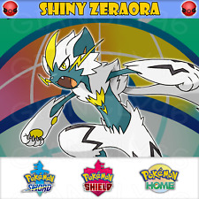 Event: Shiny Zeraora for