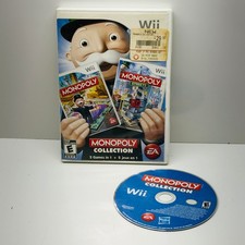 Monopoly Collection Wii Video