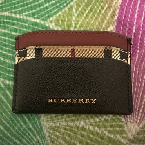 Portafoglio donna burberry - donna, con