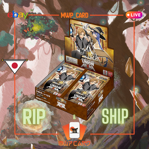 Union arena mushoku tensei - [union,