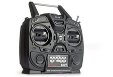 Trasmettitore Graupner mz-10 -
