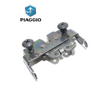 Serratura chiusura sella