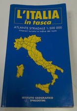 l'italia in tasca - atlante