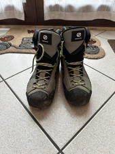 Scarponi trekking donna Scarpa Ribelle TRK GTX - Semi ramponabili, taglia 40,5