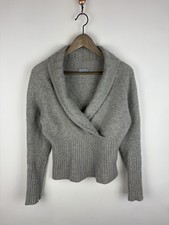 Maglione donna Malo grigio