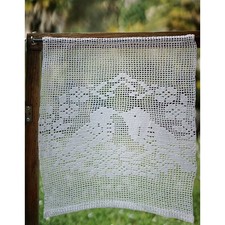 TENDINA REALIZZATA AD