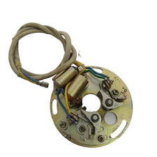ricambi piastra puntine Pick up accensione HONDA FOUR CB 400 SUPER SPORT usati