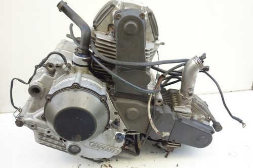 Motore della ducati monster - motore,