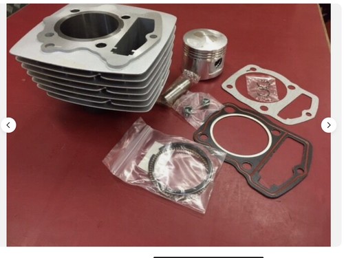 Bigbore kit cam honda - &, xl125
