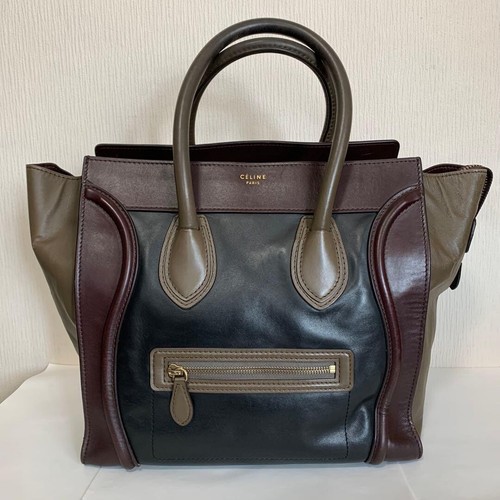 Borsa celine luggage classic - celine,