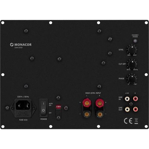 Monacor sam 300d modulo - monacor,