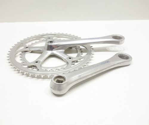 Guarnitura pedivella bici