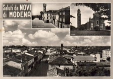 Modena saluti da Novi con