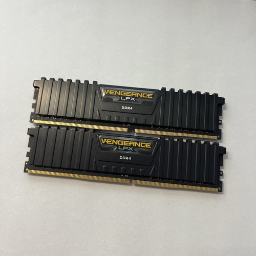 Corsair vengeance lpx ddr4 - corsair,