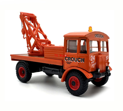 Demolitore aec arancione - arancione, tg