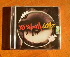 DJ Shocca - 60Hz CD 2004 Rap Italiano Colle der Fomento Inoki Club Dogo Nesli