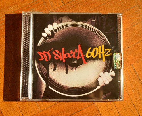 Shocca 60hz cd - cd, rap