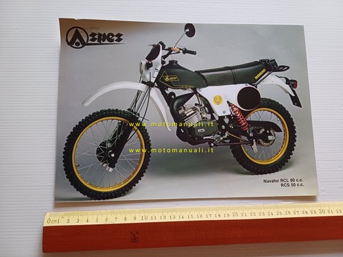 Aspes navaho rcs - rcs,