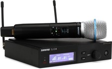 Shure Wireless Microphone