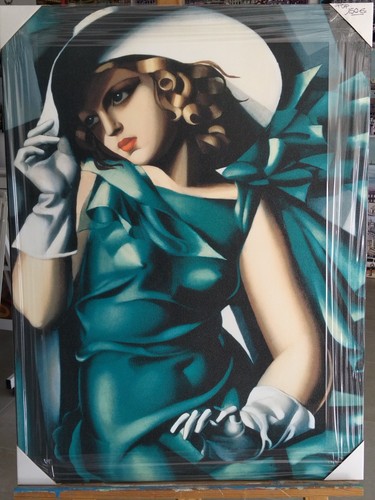 Tamara lempicka muchacha - ,