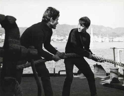 Jean paul belmondo - jean-paul, mare
