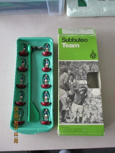 Subbuteo lightweight 355 west - subbuteo,
