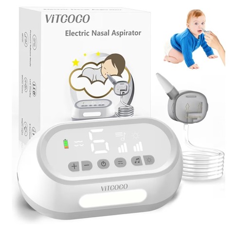 Aspiratore nasale elettrico - aspiratore,
